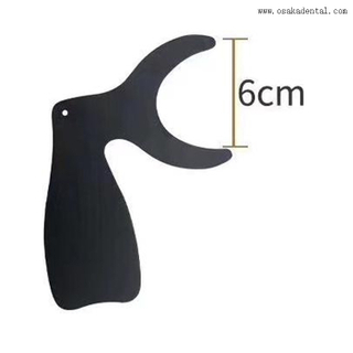 Dental Ordinary photo background plate for maxillofacial use 6mm