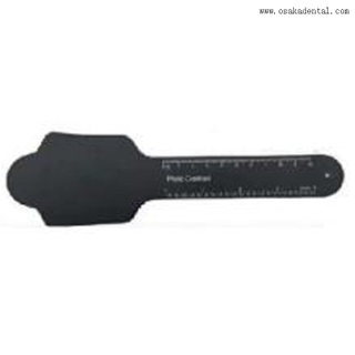 Dental Ordinary photo background board Front teeth