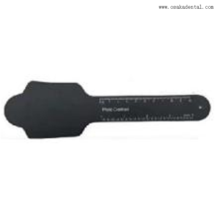 Dental Ordinary photo background board Front teeth