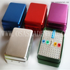120 Holes for Burs And 4 Holes for Gutta Percha Disinfection Box 