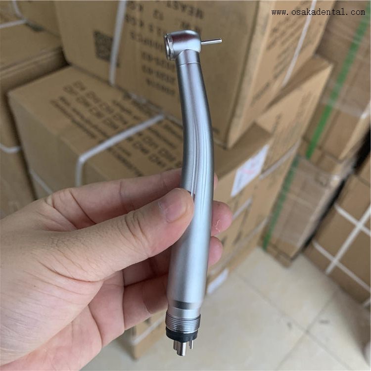 Strong Power LED High Speed Dental Handpiece with CE