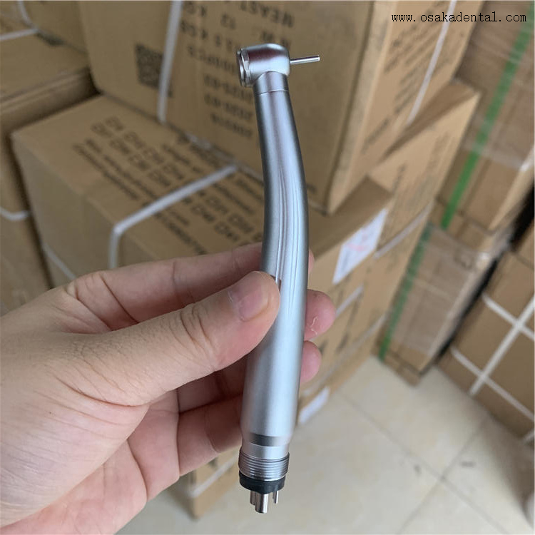 Strong Power LED High Speed Dental Handpiece with CE