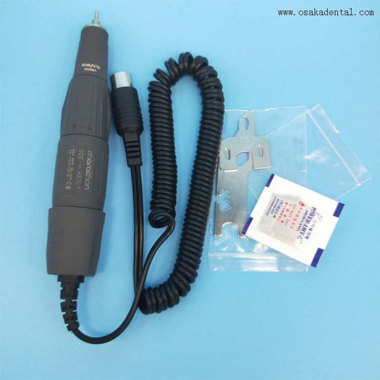 35000 RPM Dental Micromotor Handpiece for Laboratory Use