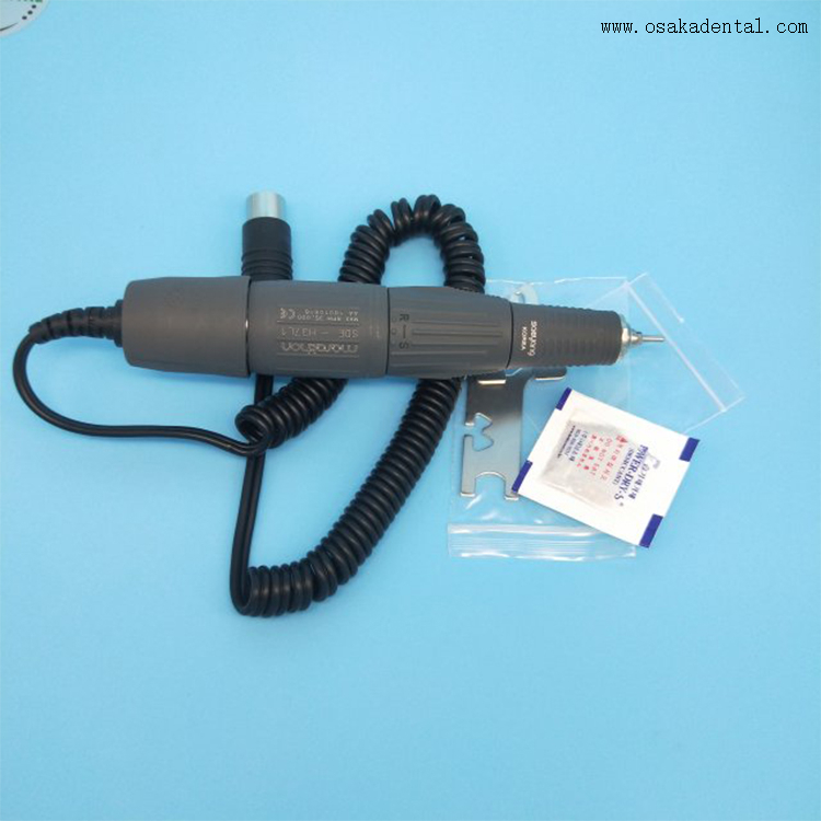 35000 RPM Dental Micromotor Handpiece for Laboratory Use