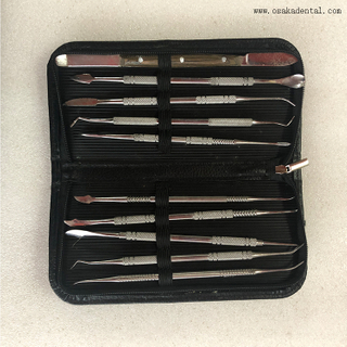 Dental lab equipment Knives-Ten Collects Graving