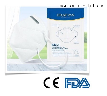FFP2 KN95 Face Mask CE Certified Face Mask FFP2 Respirator