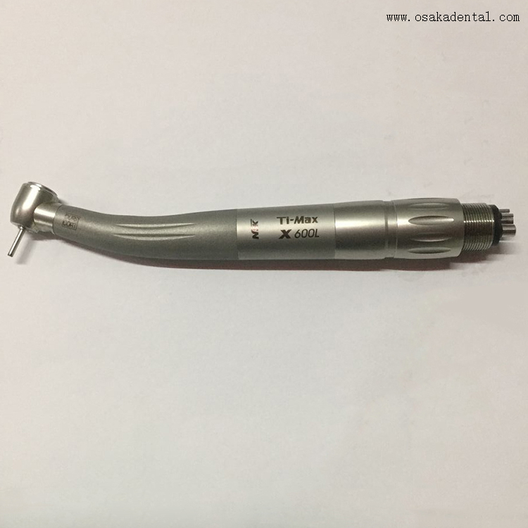 High Speed Dental Handpice with Coupling Osa-x600l