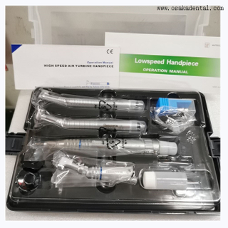 Low Speed Dental Handpiece Set