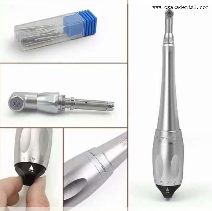 Dental Plant Torque Wrenches Implant Surgyery Kit Handpiece