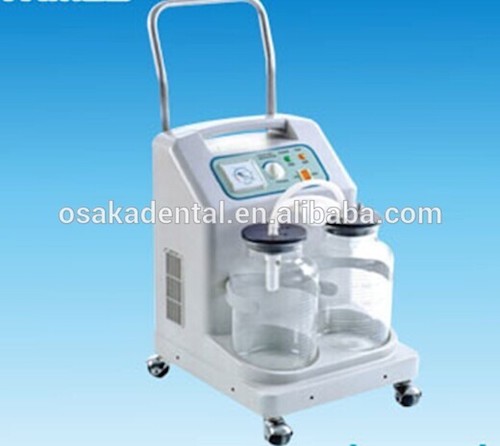 How to install dental suction unit?