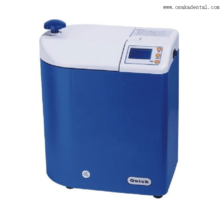 Dental European N Class Mini Autoclave for Handpiece 3L OSA-F692-3L