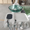 LED Lamp with 9 Memory Dental Chair Unit