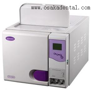B Class with Built-in Printer 23L Dental Autoclave 