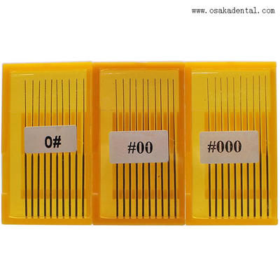 How to choose the right endodontic file？