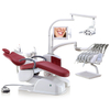 Comfortable Top Mounted Tray Dental Chair for Dental Clinic