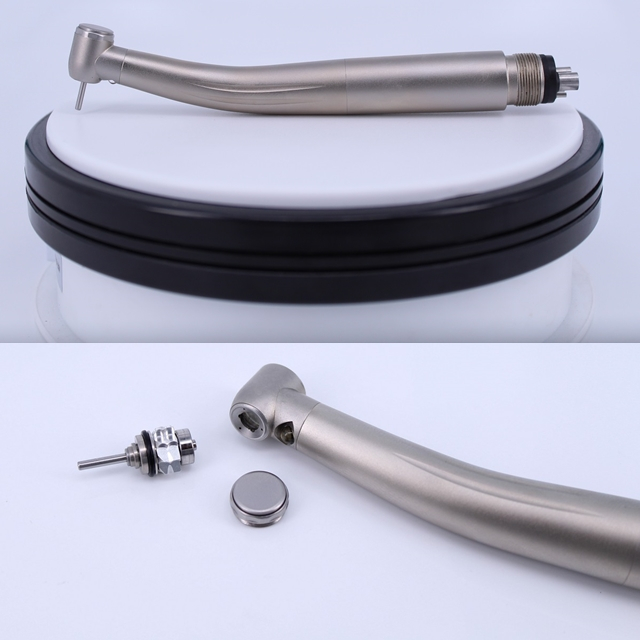 Standard Push Button LED High Speed Dental Handpiece