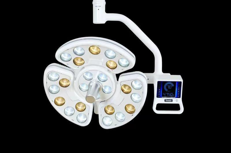 26 LED-Bulbs Dental LED Planting implant Lamp with mobile trolley