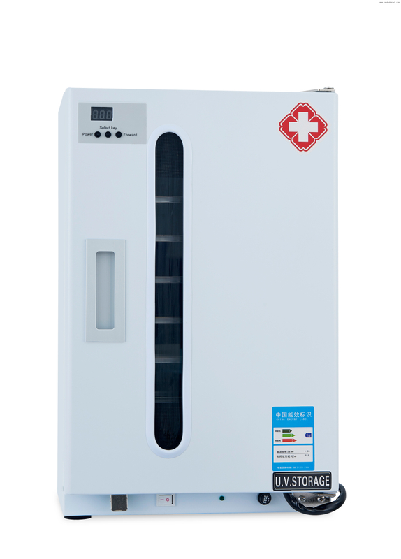 Stainless Steel 27L Capacity Ozone UV Sterilizer