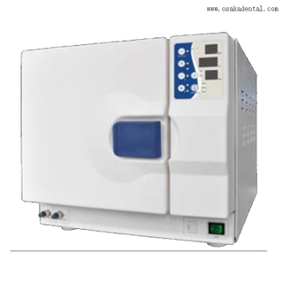  European B standard LED display 18L Built-in USB dental autoclave for dental unit