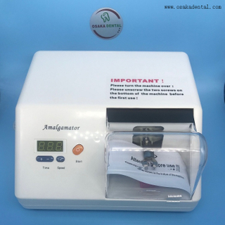 Hot Sell Dental Lab Amalgamator Capsule Mixer OSA-F100
