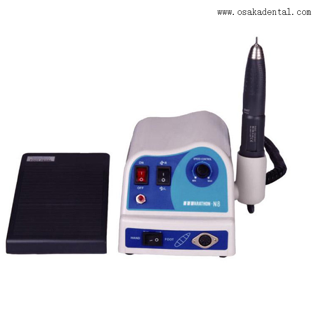 MARATHON-N8 Dental Laboratory Micromotor OSA-F051- N8
