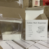 Dental Disposable Material Cotton Roll Dispenser Press Type D742