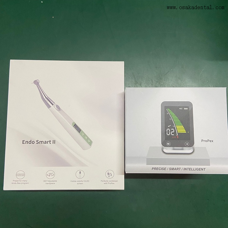 Dental Endo Motor with Apex Locator Function OSA-E13-J2