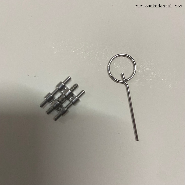 Dental Orthodontic Product Stainless Steel Expansion Screw 1 Sets/pk OSA-F729-24B