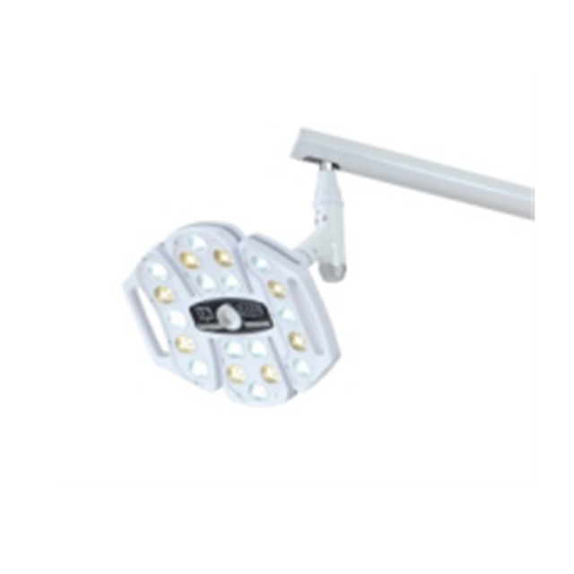 20 LED Bulbs Implant Lamp with Arm Install on The Chair