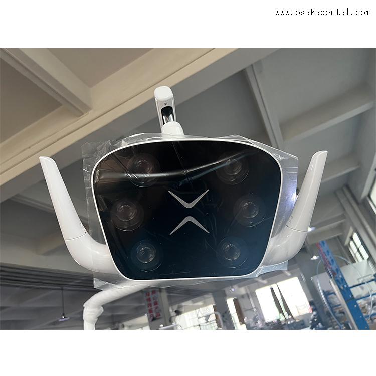 Promotion Dental Chair With Monitor