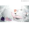 OSA-A1 OSAKADENTAL Chair unit with dental handpiece set and air compressor
