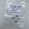 Dental Orthodontic 1st/2nd Molar Buccal Tube Roth/MBT OSA-F716