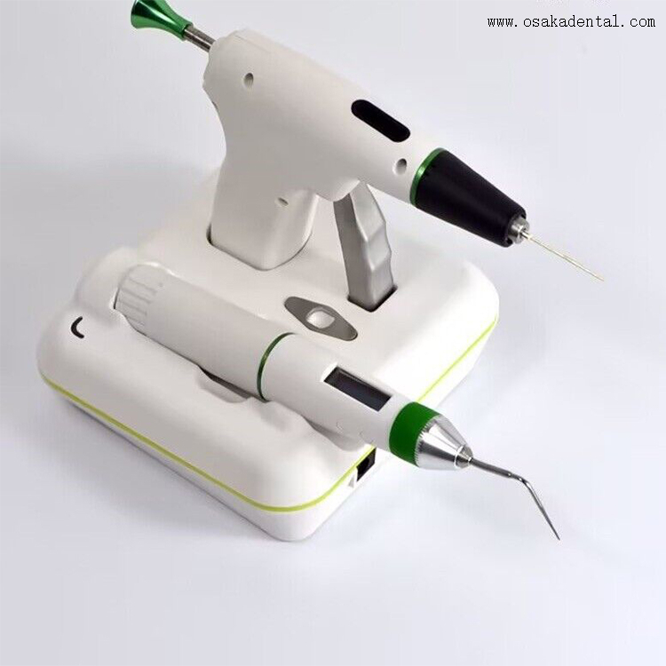 Dental Cordless Gutta Percha Obturation System Unit