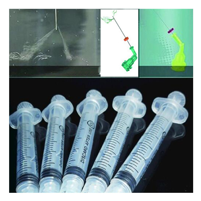 Dental Negative Pressure Endo Irrigation System