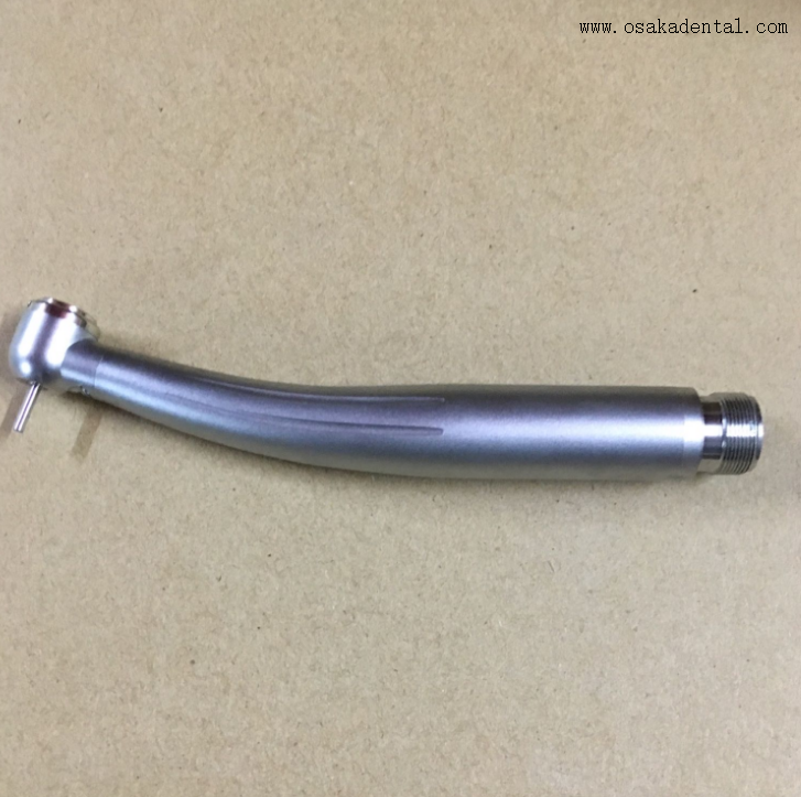 Precision Stailess Steel With Light Dental Handpiece
