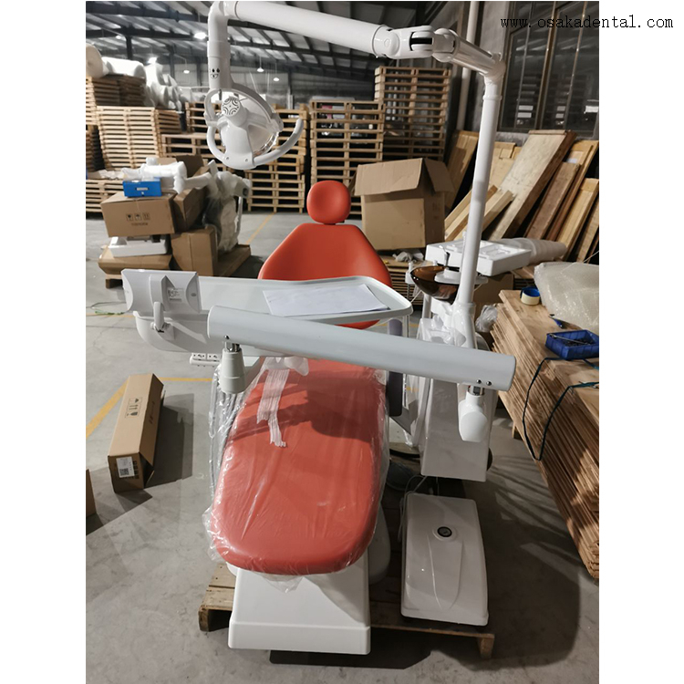 Simple dental chair/ Economic dental unit for dental clinic