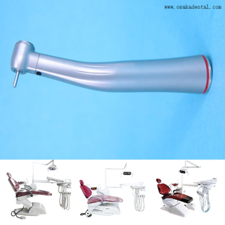 Red Band Mini Head With Light Dental Handpiece