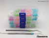 Instrument Code Ring Dental Ring Color Code Ring Dental Silicone Ring