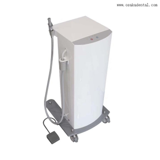 Dental suction unit one for one unit