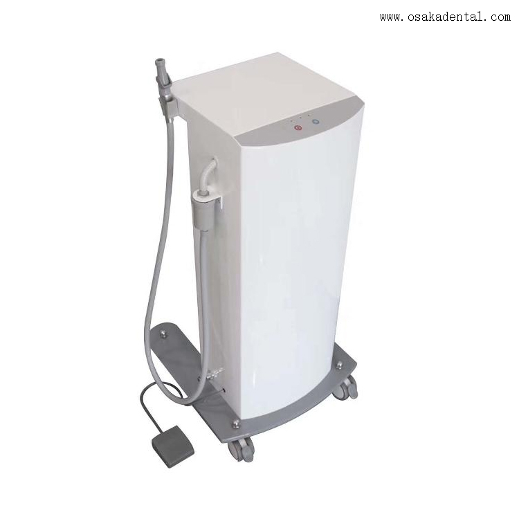 Dental suction unit one for one unit