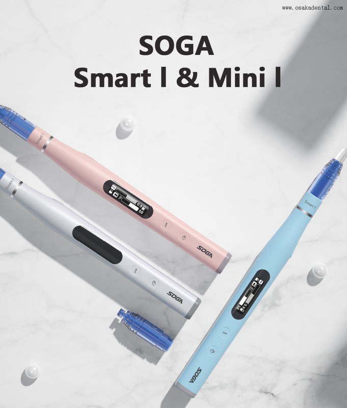 Dental colorful anaesthetic gun