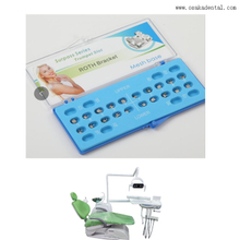 Bondable Metal bracket/ Orthodontic bracket /Denture orthodontic/Dental orthodontic bracket with metal Bondable bracket