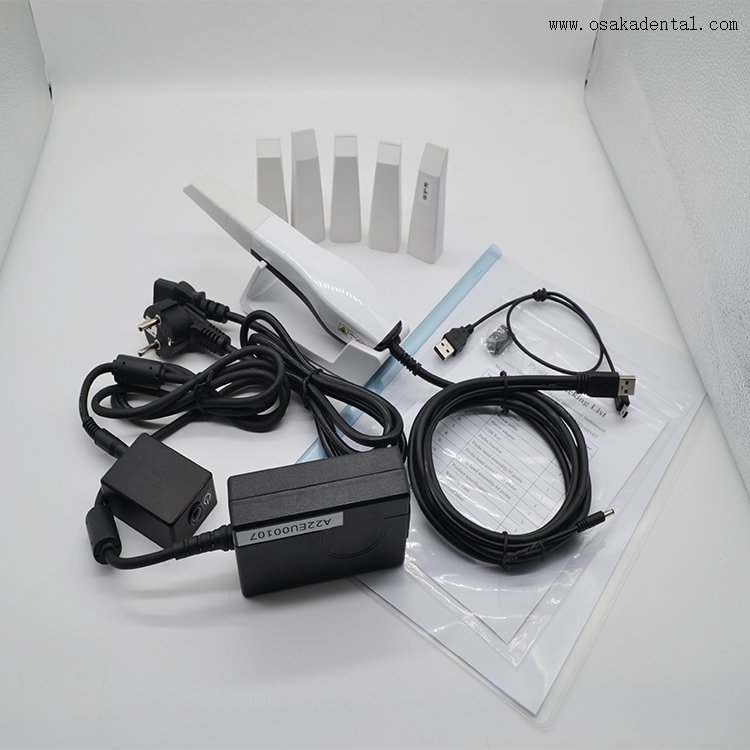 Dental Intraoral Digital Impression Instrument