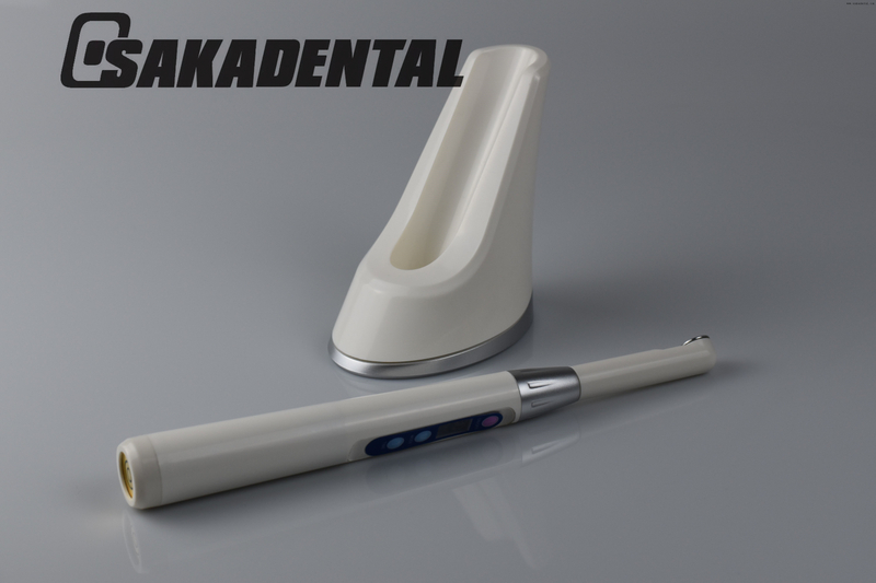 One second 2700mw/cm Dental Curing Light for dental unit