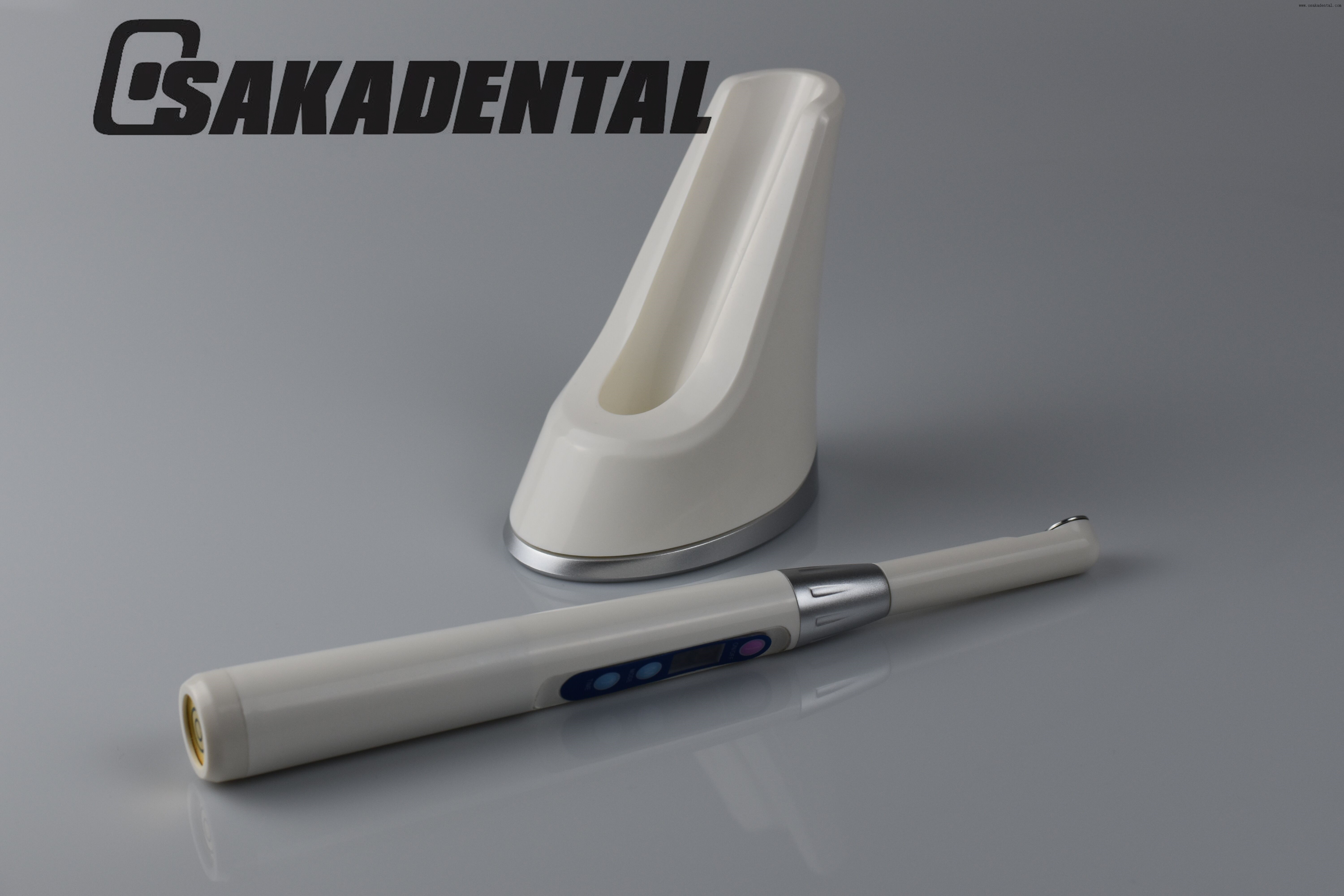 One second 2700mw/cm Dental Curing Light for dental unit