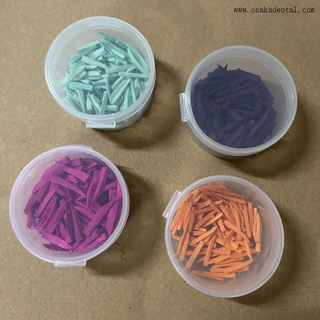 Dental Disposable Teeth Fixing Wedges Wooden HC-MX03