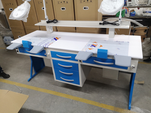 Dental Lab Dental Workstation Workbench 1.75M
