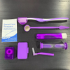 Naylon Bag Packed 8pcs Orhtodontic Kit with Timer