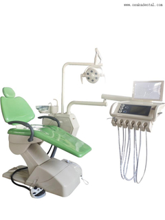 Hot Sale Dental Chair Unit Luxury Dental Chair High Qality 