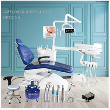 OSA-4C-2021- 1445 dental unit set with full option